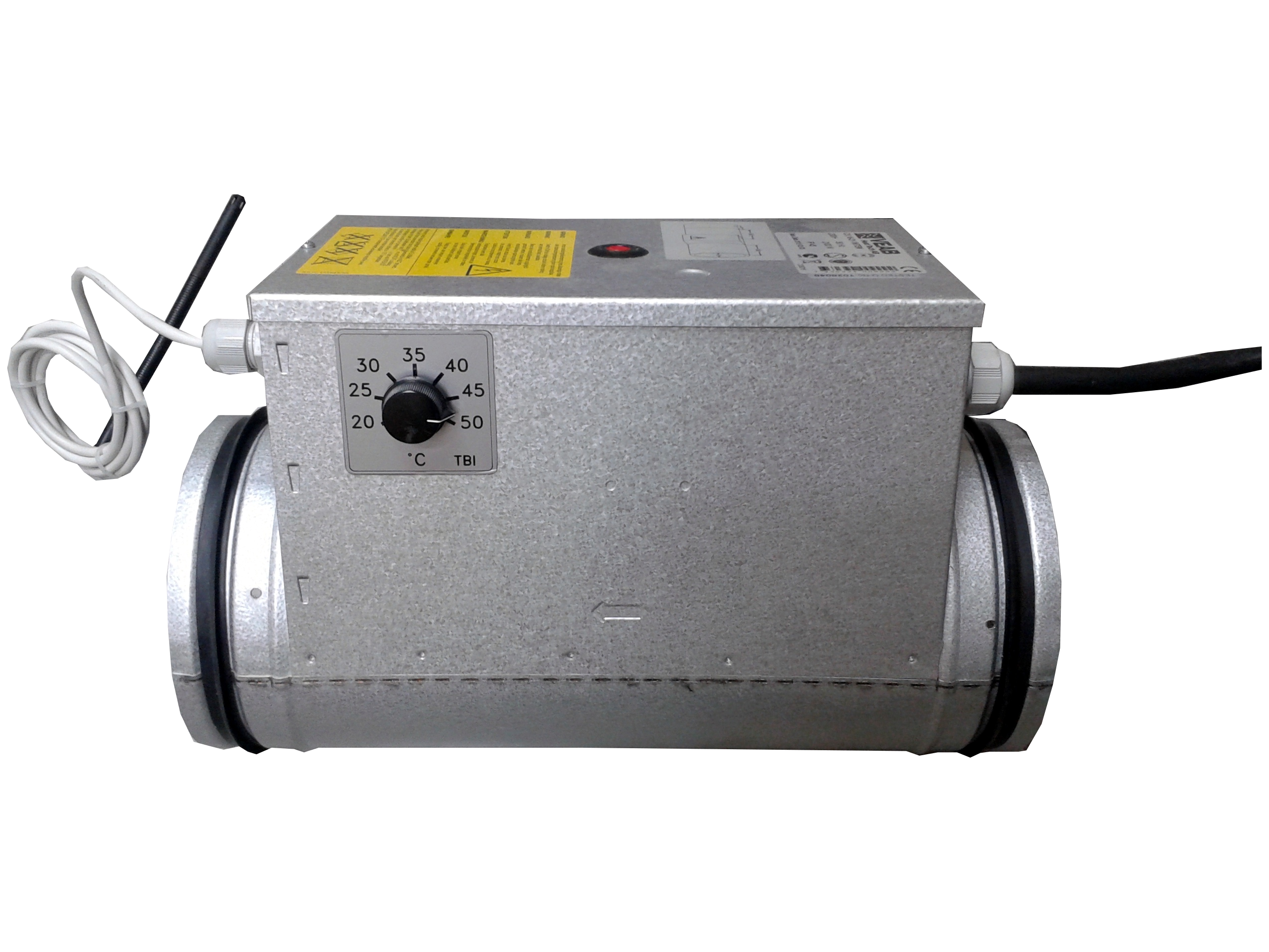 Bateria quente CV16-21-1MTEM