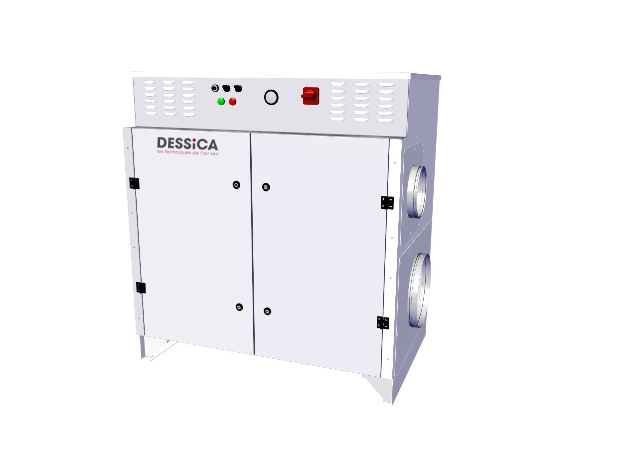 desumidificador elétrico profissional