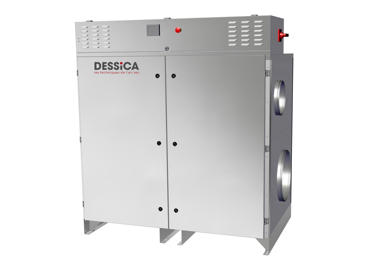 Desidratador de ar para processos DP092I