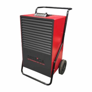 Desumidificador industrial móvel – Gama DY DESSICA
        