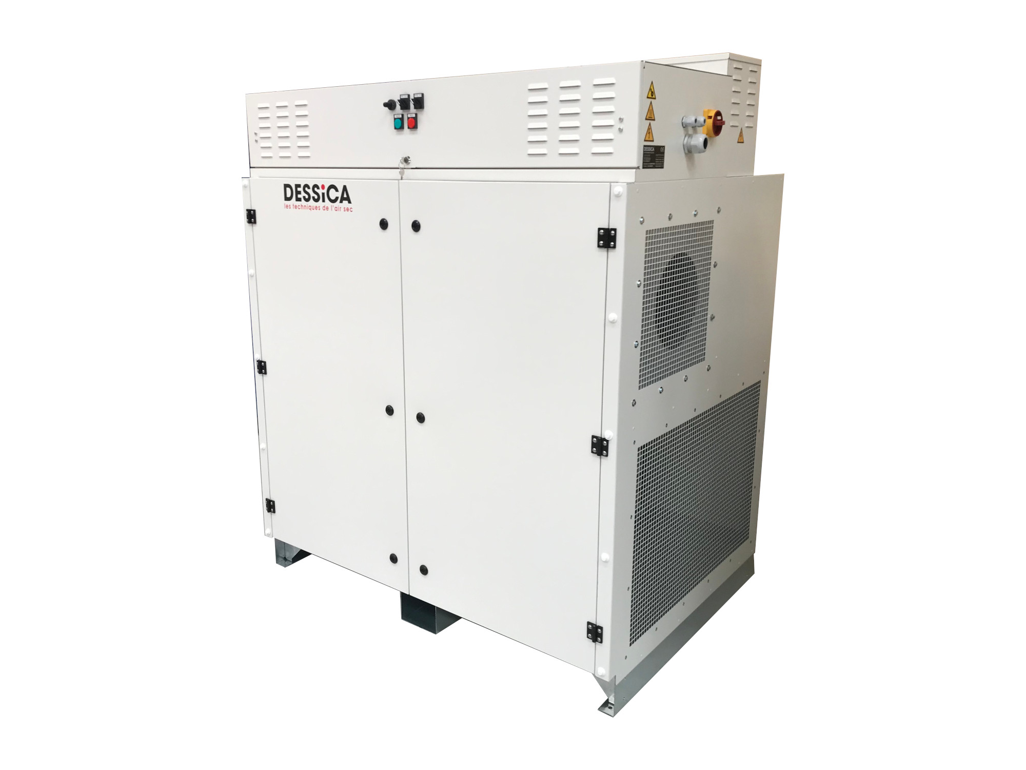 Desidratador de ar Grande DL3500_DESSICA