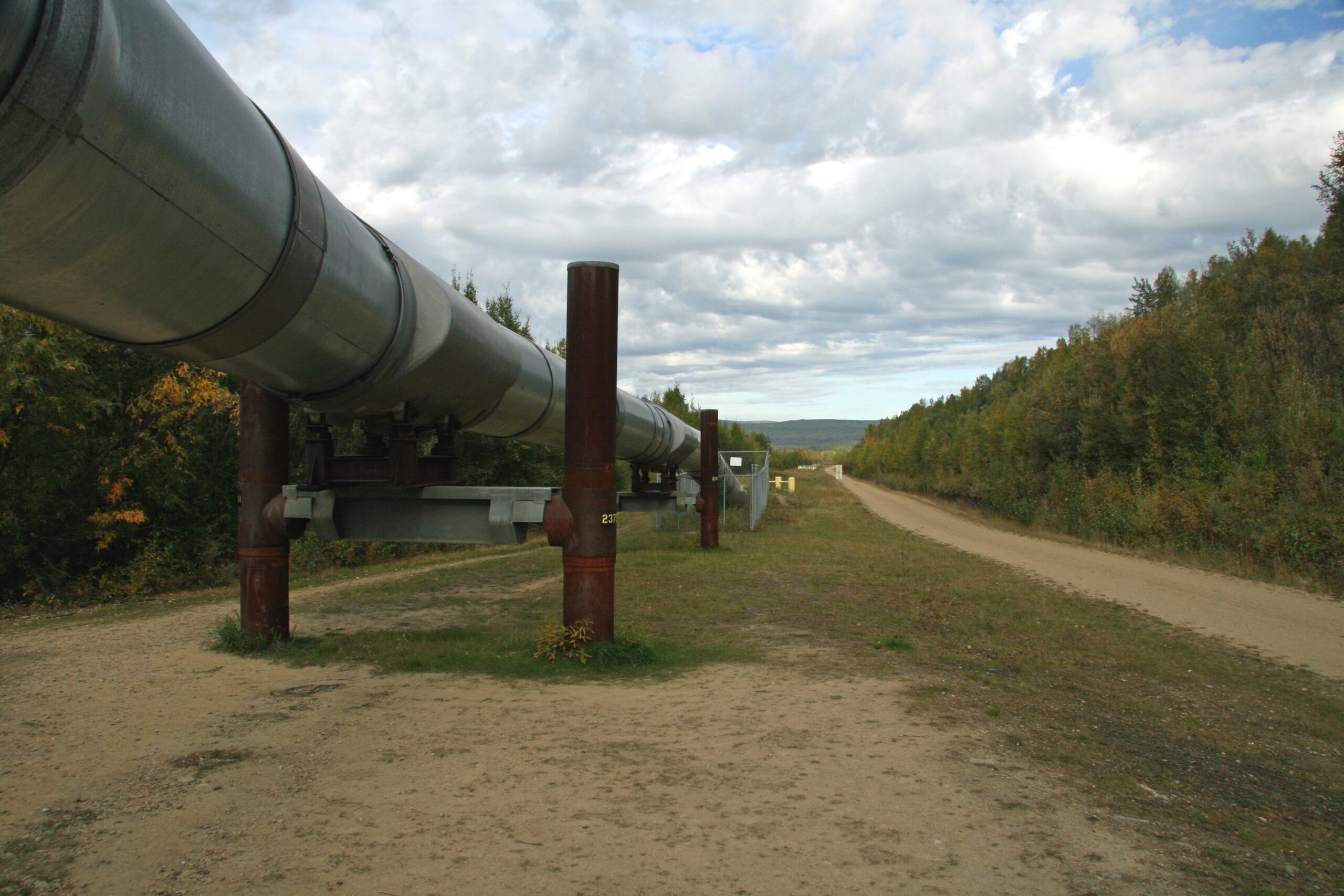 Déshumidification & solution anti-corrosion pour la distribution de gaz Dessica
